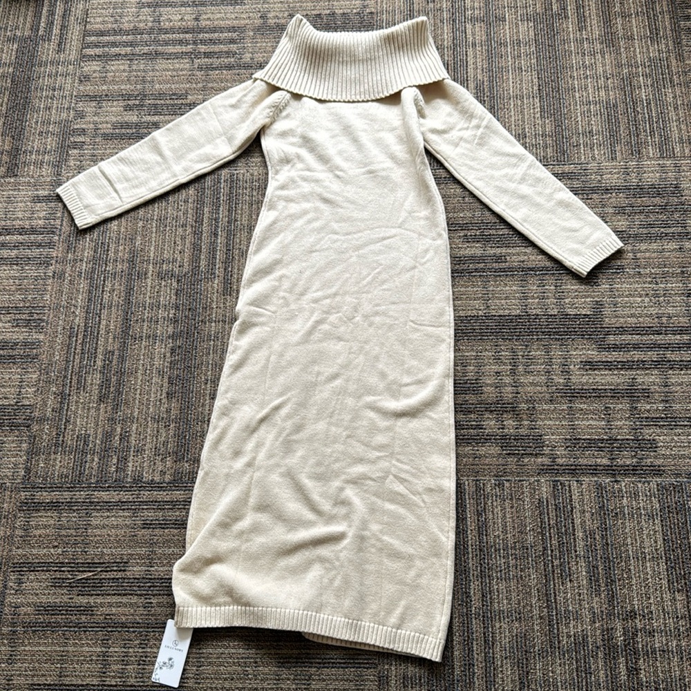 Amazon Lillusory Off the Shoulder Dress